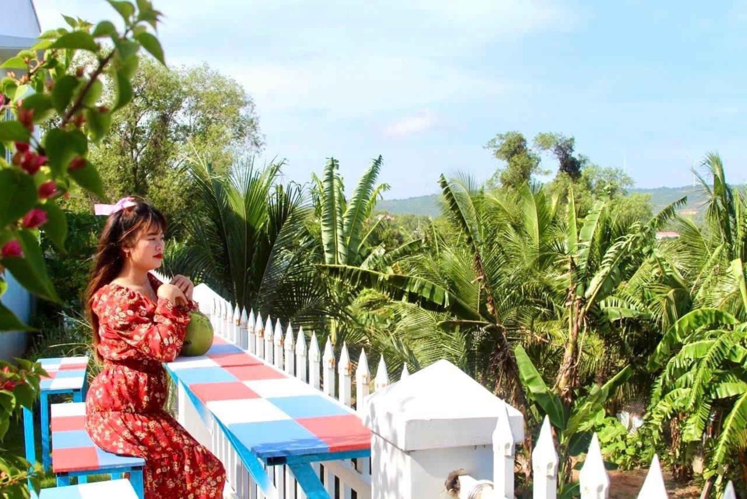 Mui Ne: Sanddyner ved soloppgang og solnedgang, kyststier med jeep