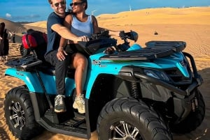 Mui Ne: Sand Dunes Tour On A Private Jeep Including ATV Ride