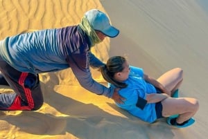 Mui Ne: Sand Dunes Tour On A Private Jeep Including ATV Ride