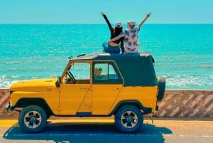 Mui Ne: Sand Dunes Tour On A Private Jeep Including ATV Ride