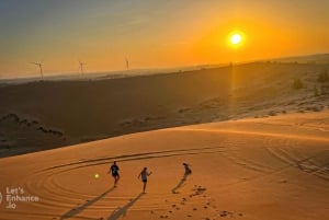 Mui Ne: Sand Dunes Tour On A Private Jeep Including ATV Ride