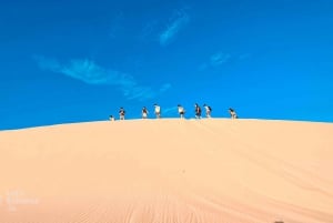 Mui Ne: Sand Dunes Tour On A Private Jeep Including ATV Ride