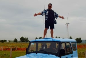 Mui Ne: Sand Dunes Tour On A Private Jeep Including ATV Ride