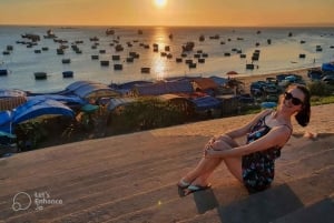Mui Ne: Sand Dunes Tour On A Private Jeep Including ATV Ride