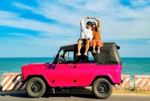 Mui Ne: Sand Dunes Tour On A Private Jeep Including ATV Ride