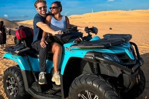 Mui Ne: Sand Dunes Tour On A Private Jeep Including ATV Ride