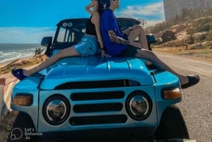 Mui Ne: Sand Dunes Tour On A Private Jeep Including ATV Ride