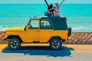 Mui Ne: Sand Dunes Tour On A Private Jeep Including ATV Ride