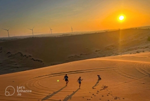 Mui Ne: Sand Dunes Tour On A Private Jeep Including ATV Ride