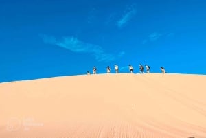 Mui Ne: Sand Dunes Tour On A Private Jeep Including ATV Ride
