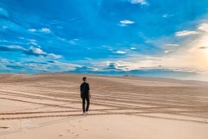 Mui Ne: Sand Dunes Tour On A Private Jeep Including ATV Ride