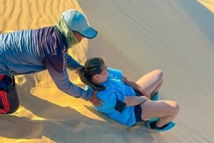 Mui Ne: Privat jeeptur i sandklitterne ved solopgang eller solnedgang