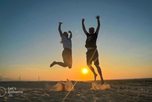 Mui Ne: Privat jeeptur i sandklitterne ved solopgang eller solnedgang