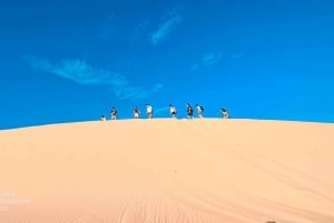 Mui Ne : Visite privée des dunes de sable en jeep au lever ou au coucher du soleil