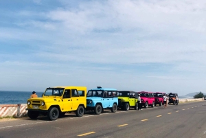 Mui Ne special: Quad Bike ATV drive by yourself+ Jeep &Guide