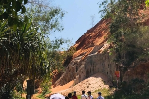 Mui Ne special: Quad Bike ATV drive by yourself+ Jeep &Guide