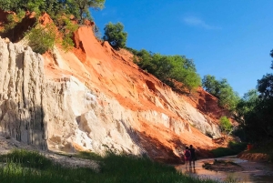 Mui Ne special: Quad Bike ATV drive by yourself+ Jeep &Guide