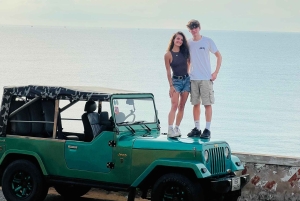 Mui Ne special: Quad Bike ATV drive by yourself+ Jeep &Guide