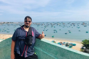 Mui Ne special: Quad Bike ATV drive by yourself+ Jeep &Guide