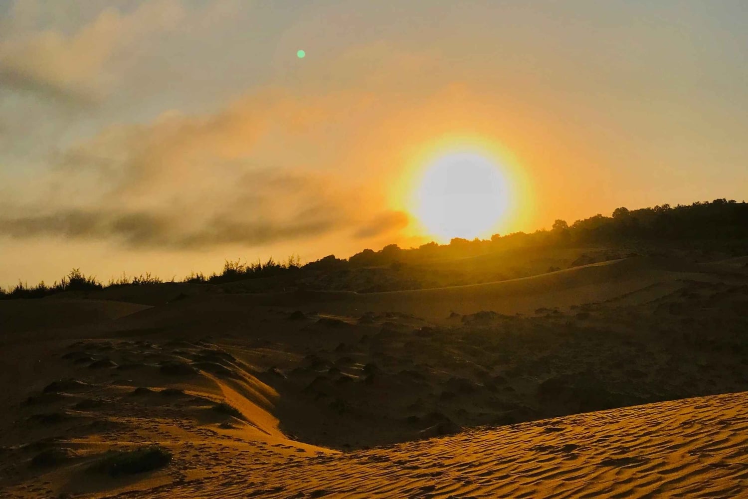 Mui Ne: Sunrise or Sunset Jeep Tour & Quad Bike With Driver