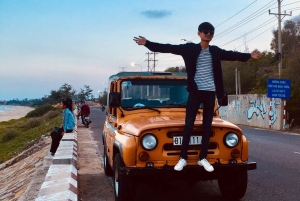 Mui Ne: Sunrise or Sunset Jeep Tour & Quad Bike With Driver