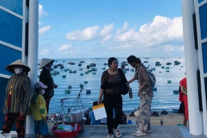 Mui Ne: Sunrise or Sunset Jeep Tour & Quad Bike With Driver