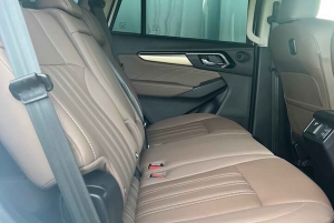 Privat transfer från Mui Ne till Ho Chi Minh