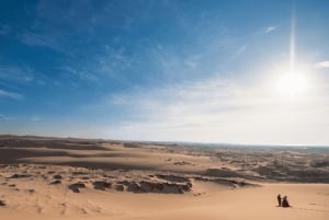 Mũi Né: excursión de un día a las dunas de arena blanca y las dunas de arena roja.