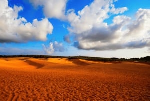 Mũi Né: excursión de un día a las dunas de arena blanca y las dunas de arena roja.