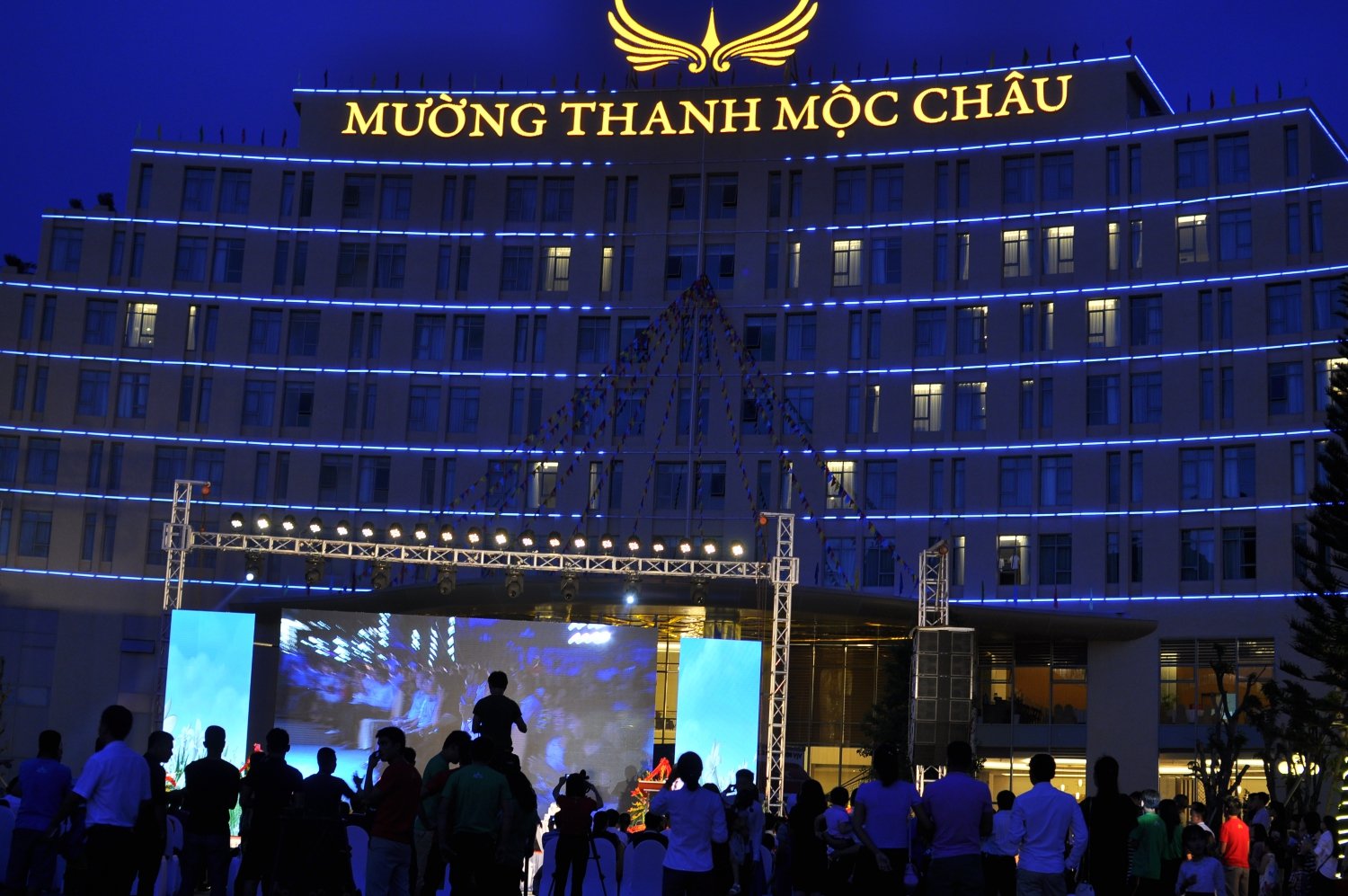 Muong Thanh Moc Chau