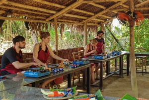 From Hoi An: Vietnamese Cooking Class with a Family