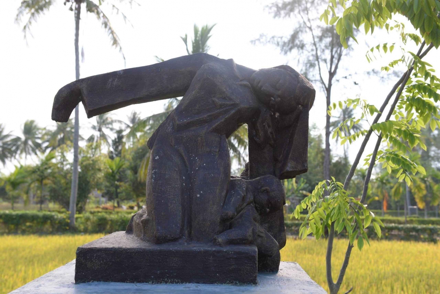 My Lai Massacre Memory from Da Nang