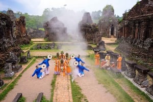 My Son Sanctuary Afternoon tour and cruise trip