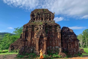 My Son Sanctuary Afternoon tour and cruise trip