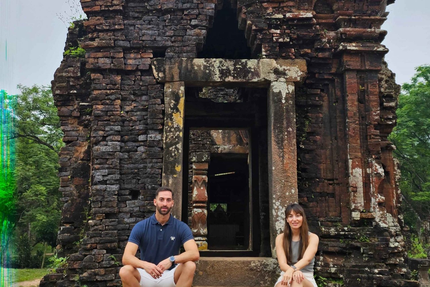 From Hoi An: My Son Sanctuary & Marble Mountains Guided Tour