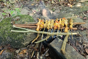 My Son-helgedomen och bergsvandring - Pilgrimsresa