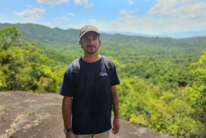 My Son-helgedomen och bergsvandring - Pilgrimsresa