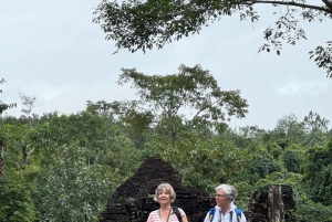 My Son-helgedomen och bergsvandring - Pilgrimsresa