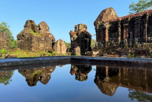 My Son-helgedomen och bergsvandring - Pilgrimsresa