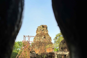 My Son-helgedomen och bergsvandring - Pilgrimsresa