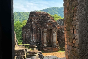 My Son-helgedomen och bergsvandring - Pilgrimsresa