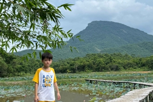 My Son-helgedomen och bergsvandring - Pilgrimsresa