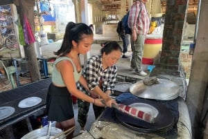 Hoi An: My Son Sanctuary W Guide, Champa Show, båd og frokost