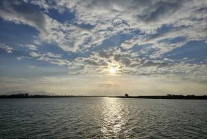 Hoi An: My Son Sanctuary and Sunset River Cruise with BBQ