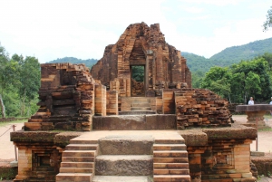 My Son Sanctuary Tour from Da Nang