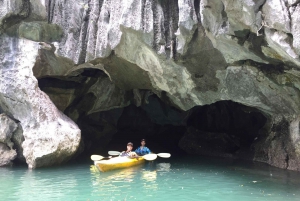 Cat Ba Island: Full-Day Cruise to Lan Ha Bay and Ha Long Bay