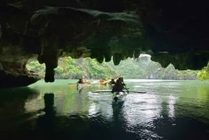 Cat Ba Insel: Ganztägige Kreuzfahrt zur Lan Ha Bay und Ha Long Bay