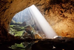 From Huế: Full-Day Phong Nha Cave Tour