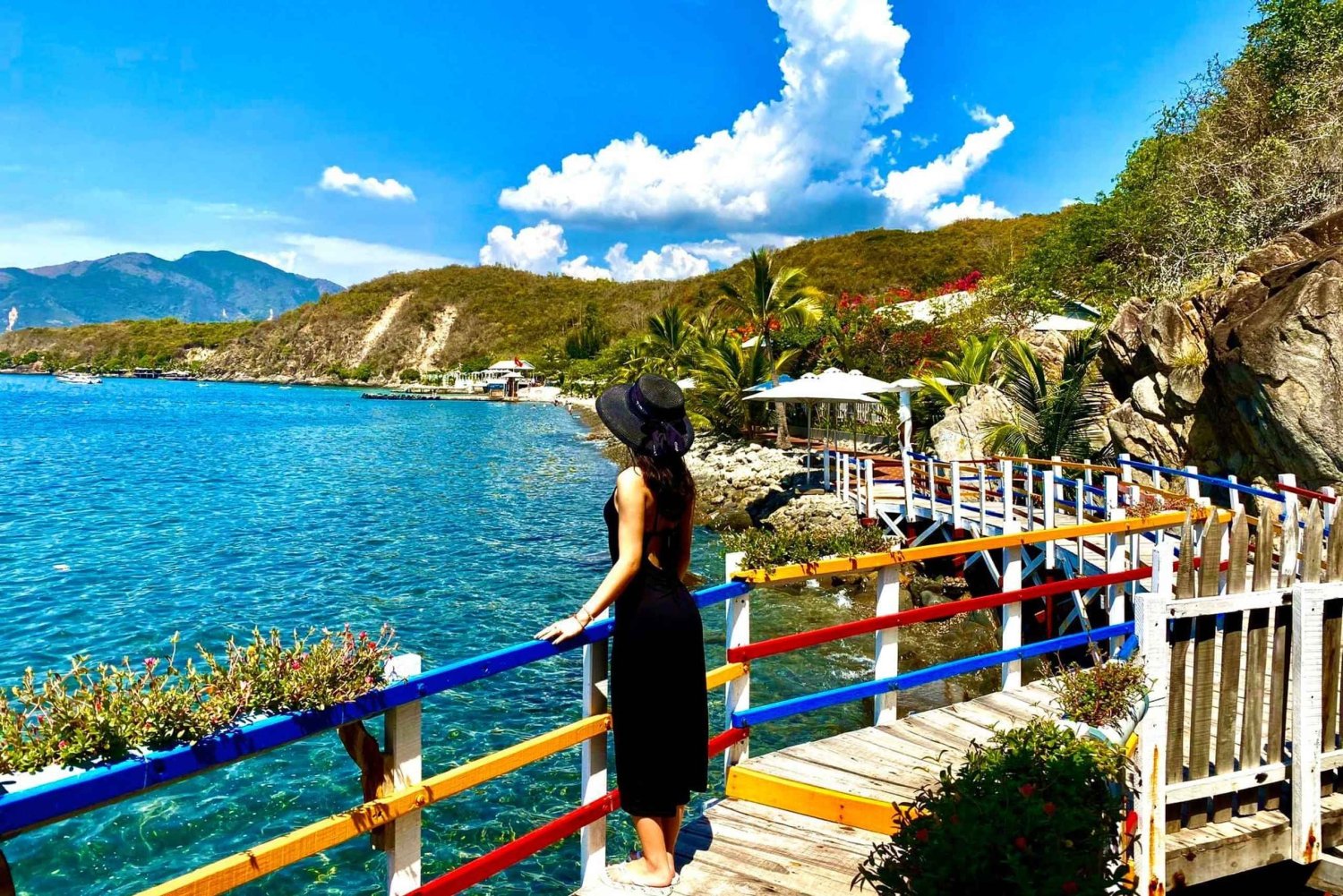 Nemo Trip: Utflykt i Nha Trang-bukten