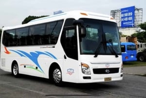 Express Bus Hanoi To/From Tam Coc - Ninh Binh